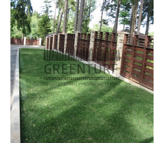 Озеленение коттеджного поселка “La Promenade” - фото - 11